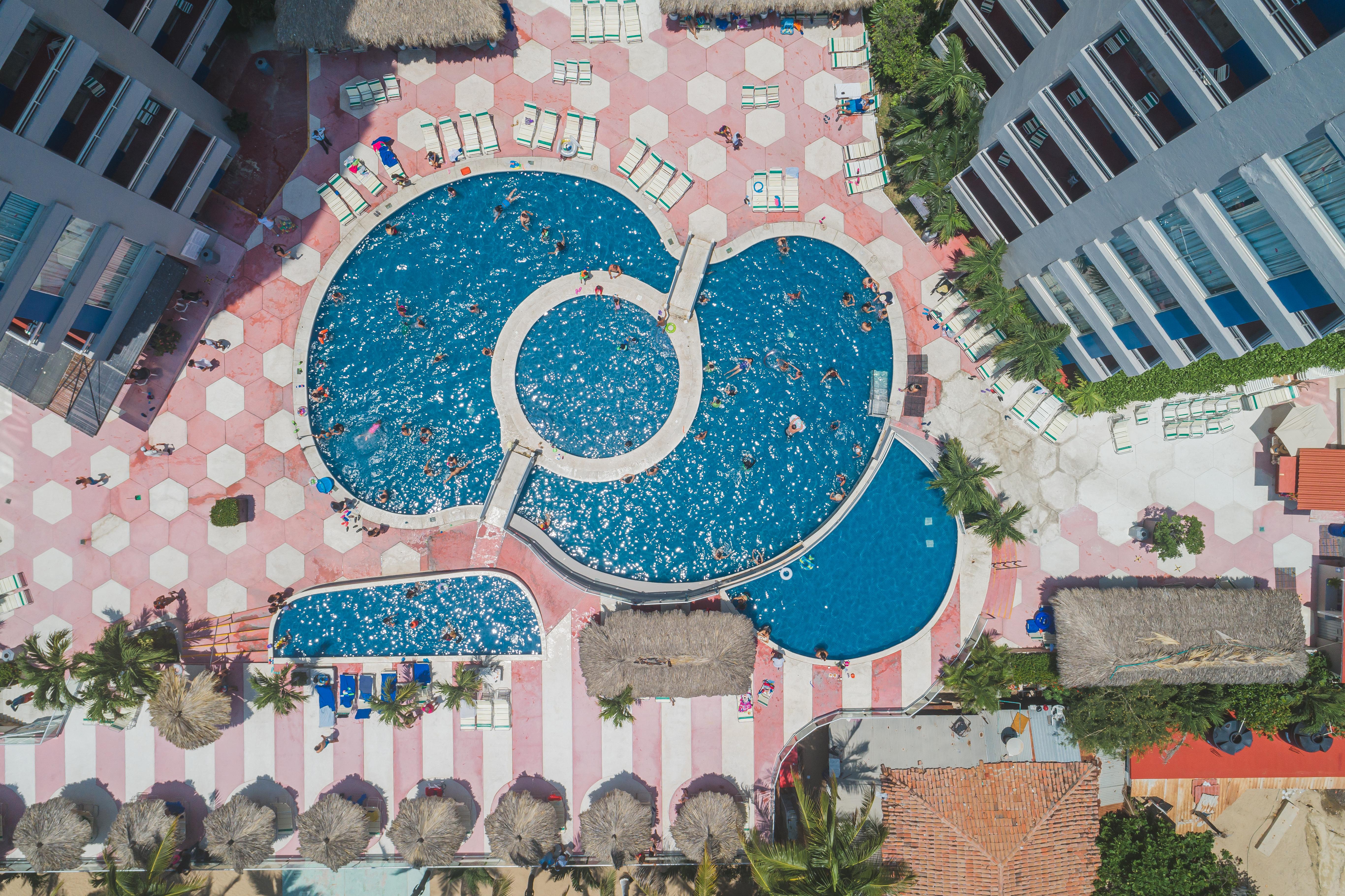 Playa Suites Acapulco Exterior foto