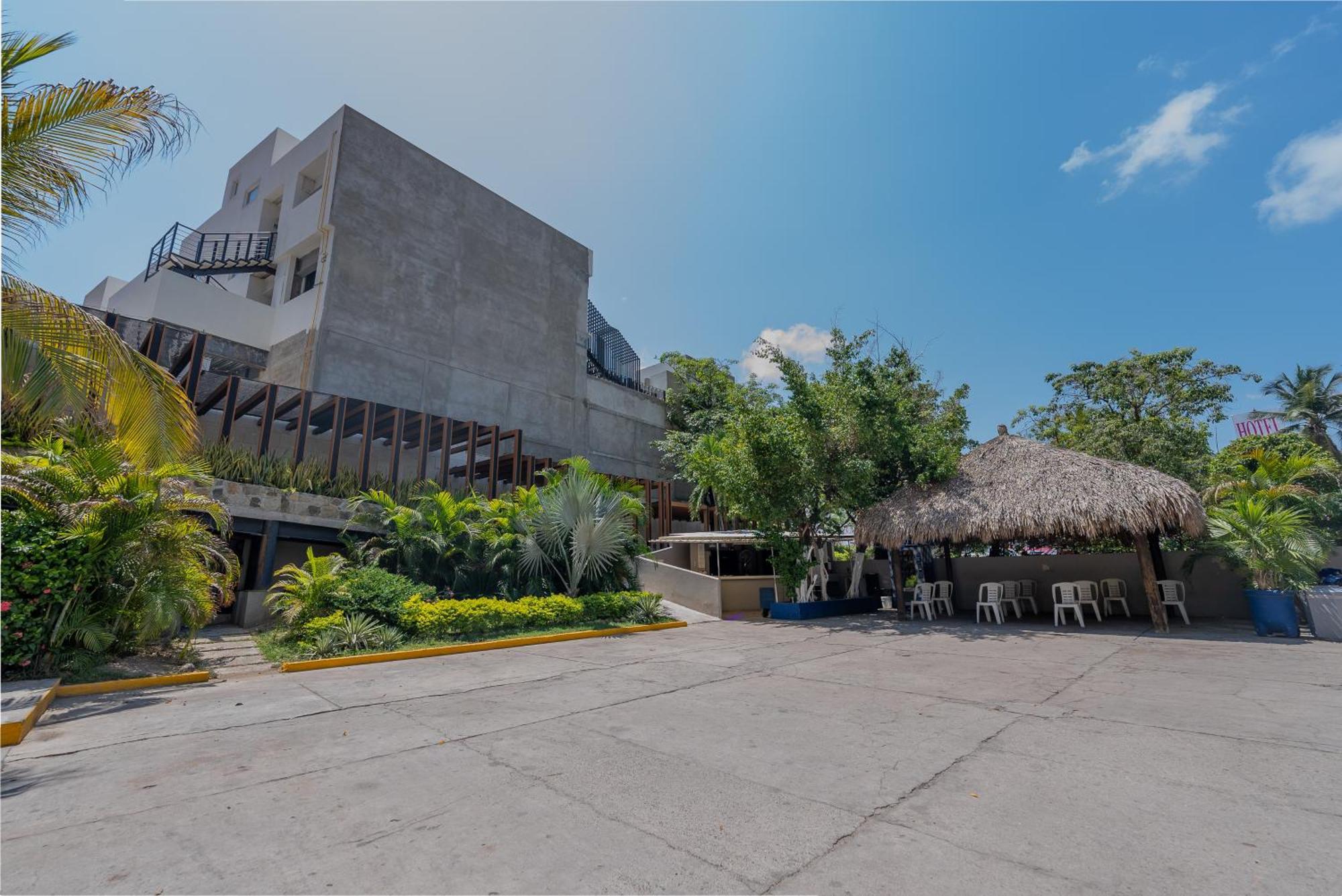 Playa Suites Acapulco Exterior foto